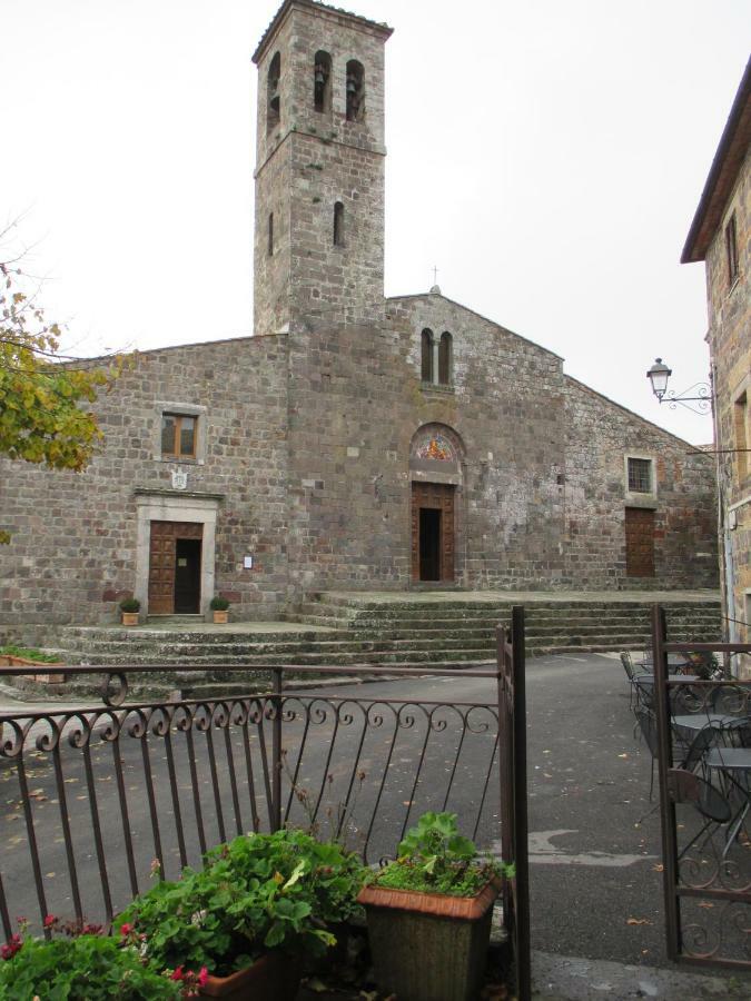 拉迪科法尼Casa Della Piazza别墅 外观 照片